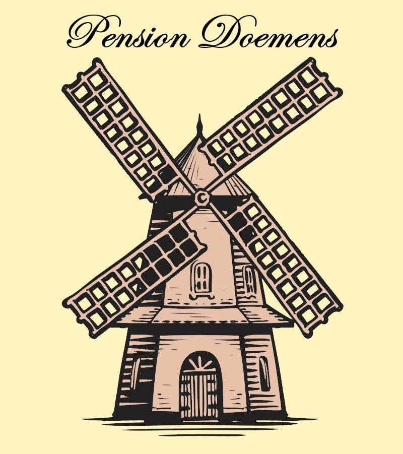 Privat-Pension-Doemens Aix-la-Chapelle Chambre photo