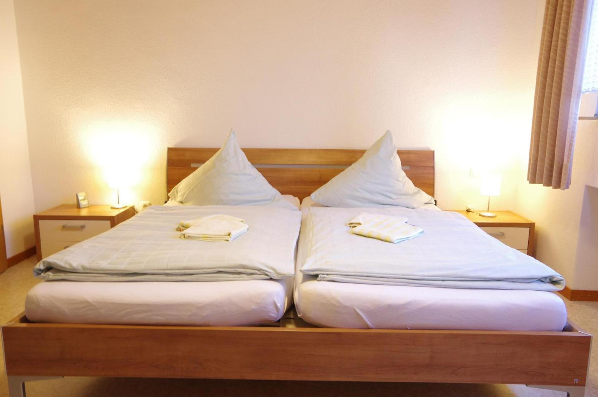 Privat-Pension-Doemens Aix-la-Chapelle Chambre photo