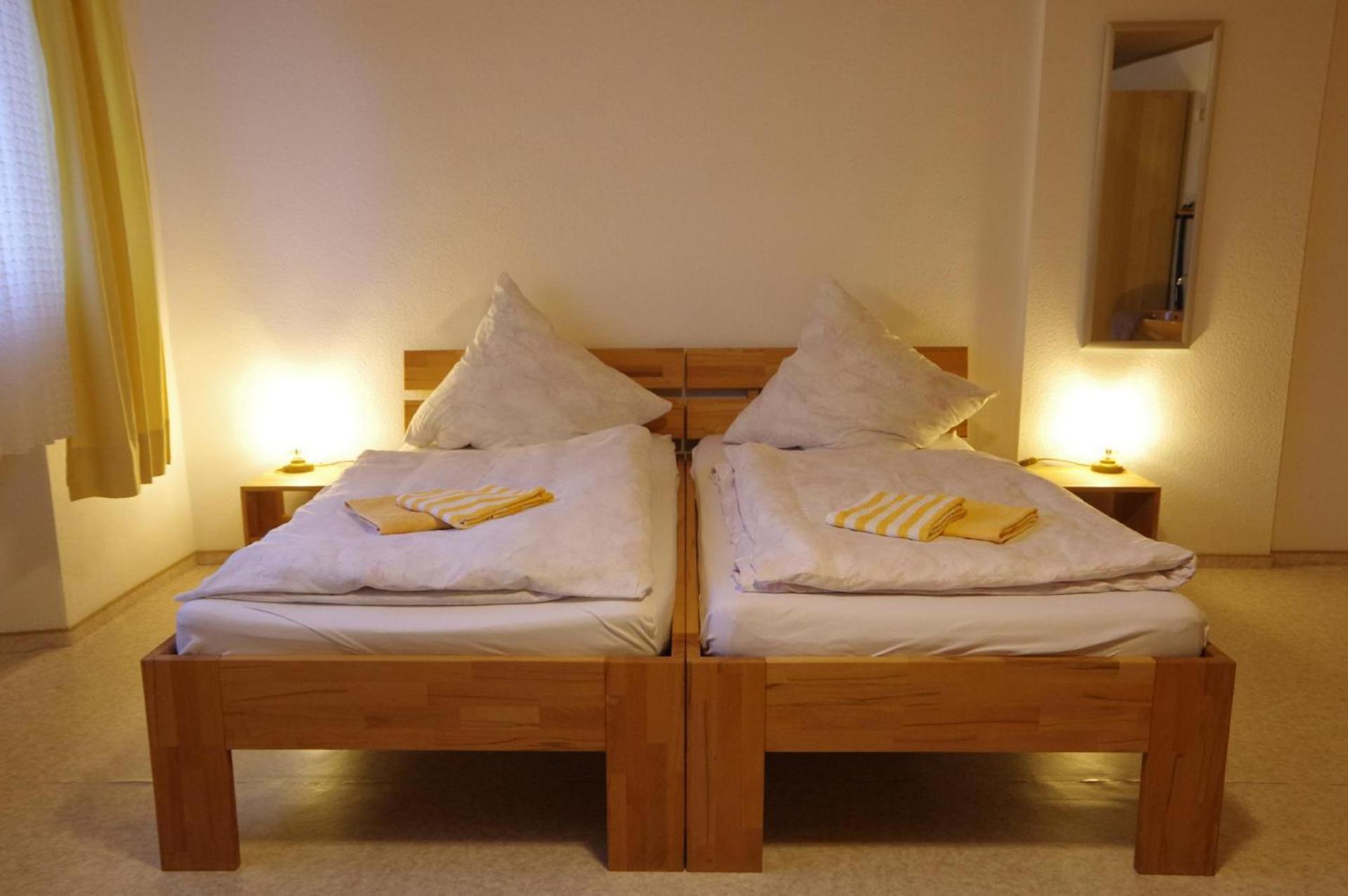 Privat-Pension-Doemens Aix-la-Chapelle Chambre photo